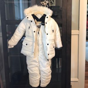 ⛄️ Steve Madden Toddler Snowsuit ⛄️